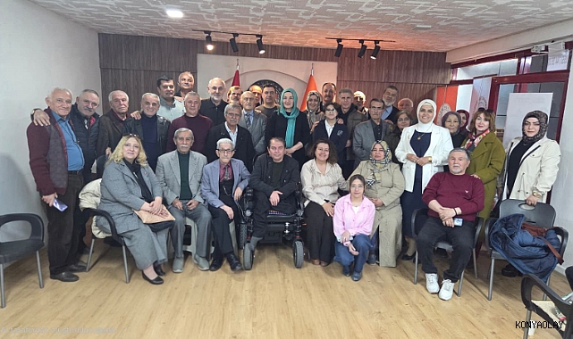 Selçukya’dan Ahmet İnci’ye Vefa Gecesi