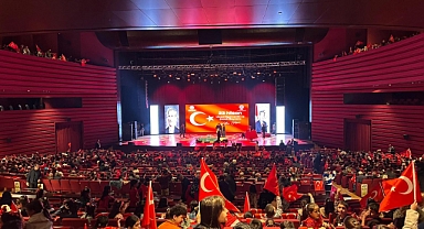 SİA “2. Konya Çocuk Kitap Günleri”nde minik okurlarla buluştu