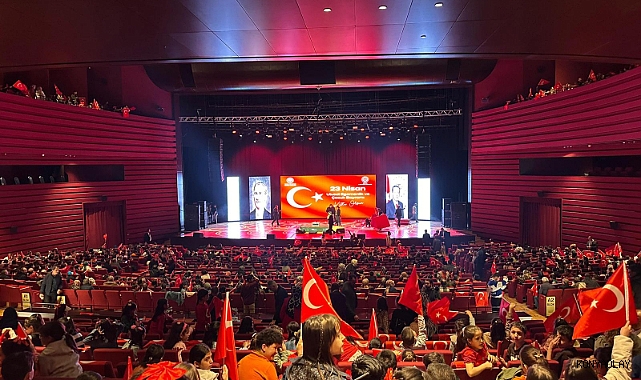 SİA “2. Konya Çocuk Kitap Günleri”nde minik okurlarla buluştu