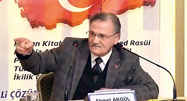 Siyaset bilimci, yazar Ahmet Akgül Konya’da konferans verecek