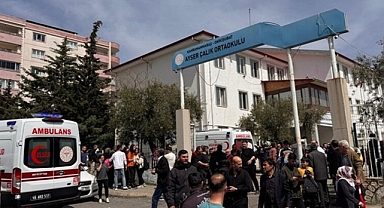 Son Dakika! Ayser Çalık Ortaokulu'nda Ne Oldu, Neden Gündemde? Ayser Çalık Ortaokulu Nerede, Saldırı Mı Yapıldı?