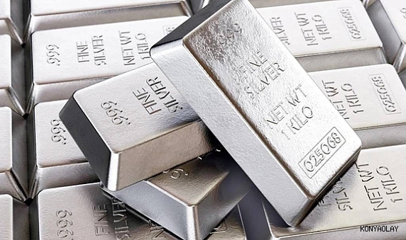 SON DAKİKA: Gümüşte Düşüş Sinyali! 15 Nisan Gram Gümüş Ne Kadar Oldu?