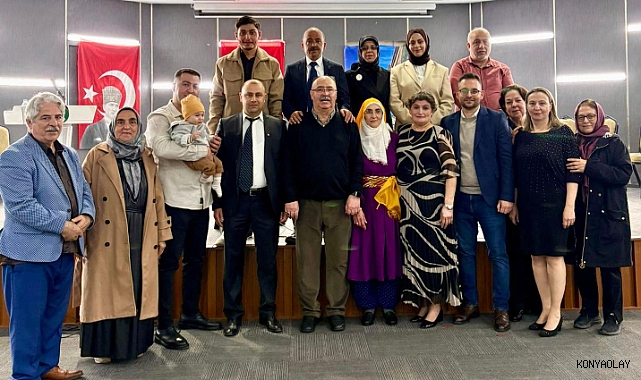 Taşkentliler bir araya geldi