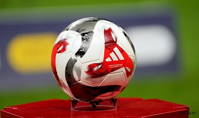 Trendyol Süper Lig'de 32. hafta heyecanı 