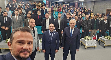 TÜGVA'nın Konya programı başladı