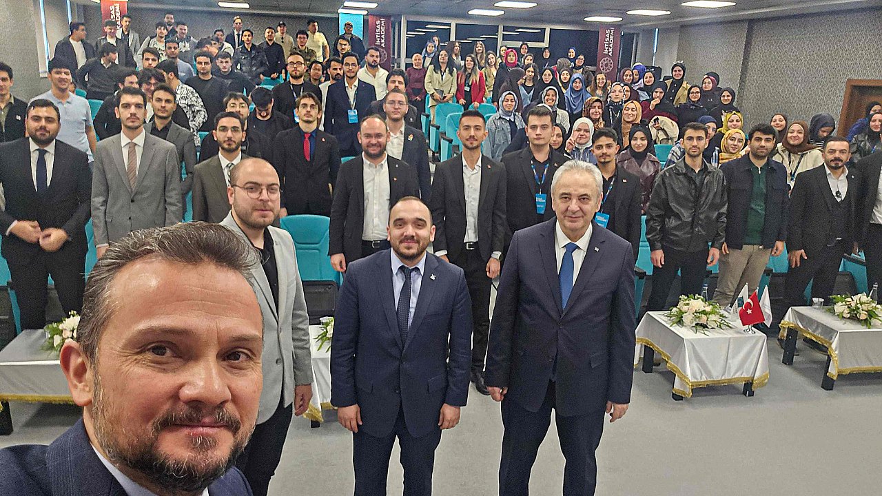 TÜGVA'nın Konya programı başladı