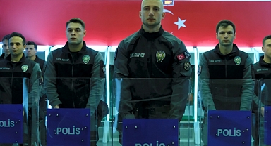 TÜMOSAN Konyaspor'dan Polis Haftası'na anlamlı destek