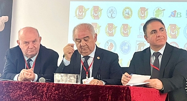 Türk Basınına güç birliği çağrısı yapıldı...