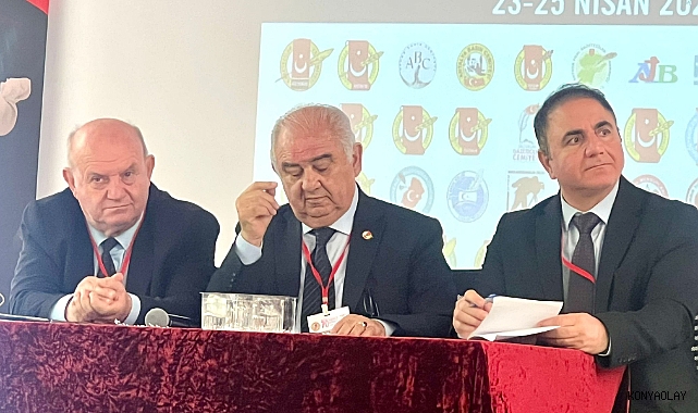 Türk Basınına güç birliği çağrısı yapıldı...