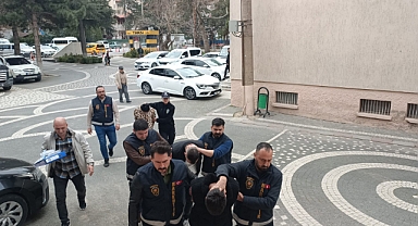 Uyuşturucu operasyonunda 3 tutuklama