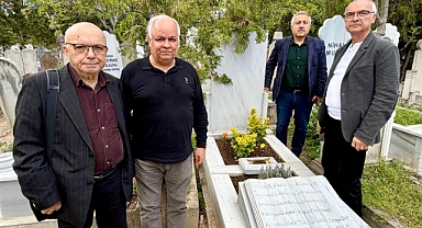 Vefatının 22. Yılında A. Sefa Odabaşı TYB Konya'da yad edildi