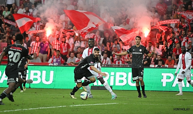 Yapay Zekadan Samsunspor - Konyaspor Kehaneti: Favori Ev Sahibi Ancak Beraberlik Masada!
