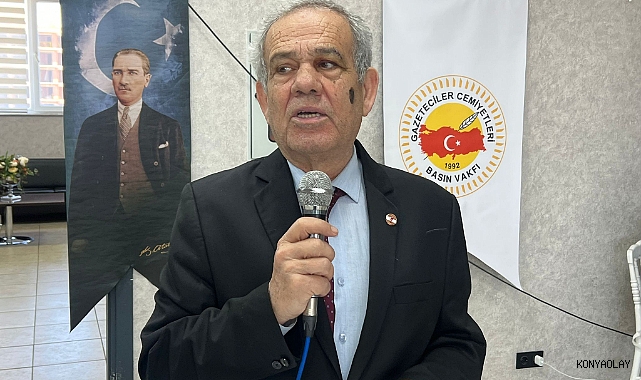 Yılmaz Karaca'dan dikkat çeken basın kartı açıklaması