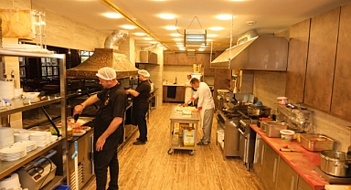 20 yıllık lezzet durağı, modernize edilerek sektöre geri döndü