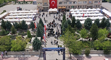 3. Konya Mesleki Eğitim İstihdam Fuarı’nın imzaları atıldı
