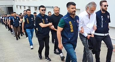 5 liralık ‘havala’ sistemiyle milyonlarca lira aklandı