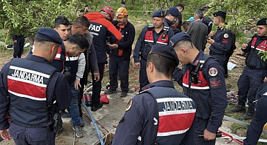 Aksaray'da su kuyusu 3 can aldı