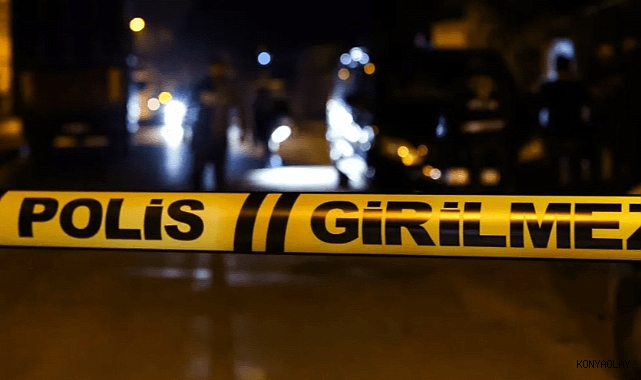 Akşehir'de silahla yaralama
