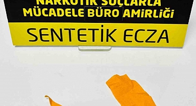 Akşehir’de uyuşturucu operasyonu