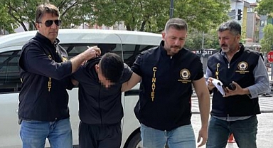 Annesinin sevgilisini öldüren zanlı yakalandı