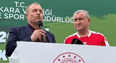 Bakan Bak: 