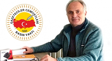Basın Vakfı'nın yeni Genel Sekteri Kemal Soylu oldu