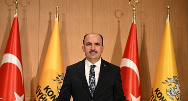 Başkan Altay'dan 19 Mayıs mesajı