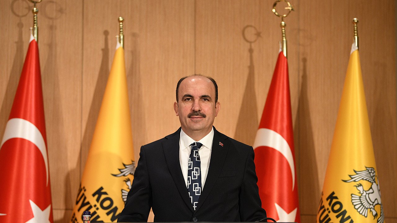 Başkan Altay'dan 19 Mayıs mesajı