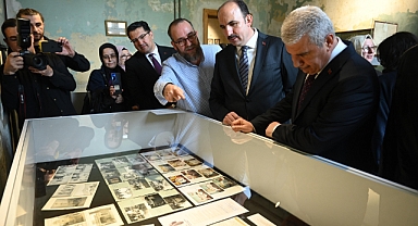 Başkan Altay Tüm Konyalıları “Cumhuriyet Dönemi Hac Yolculukları Ve Hatıraları Sergisi”Ne Davet Etti