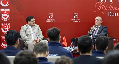 Başkan Kavuş: İnançla birleşen gençler çağ açıp çağ kapatır