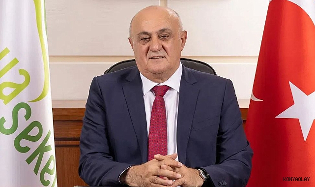 Başkan Erkoyuncu'dan Konya Şeker'de seçim açıklaması