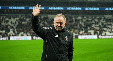 Beşiktaş'ta Sergen Yalçın dönemi sona erdi
