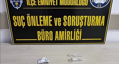 Beyşehir’de uyuşturucu ve aranan şahıs operasyonları