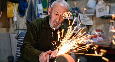 Bıçakçılar Kurban Bayramı mesaisine başladı