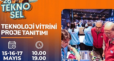 Büyük teknoloji festivali için geri sayım başladı