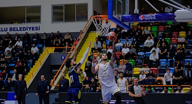 Büyükşehir adını yarı finale yazdırdı