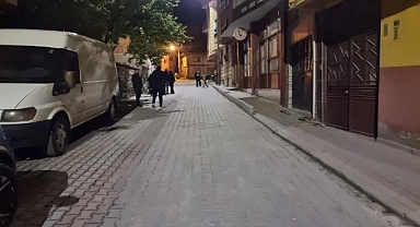Domaniç'te gece yarısı peş peşe iki deprem meydana geldi 