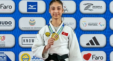 Havva Sena Tokmak'tan çifte bayram sevinci