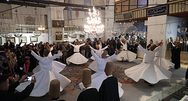 Hz. Mevlana ve Ailesinin Konya’ya Gelişinin 798. Yılı Kutlanıyor