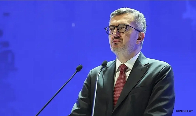 İletişim Başkanı Duran: