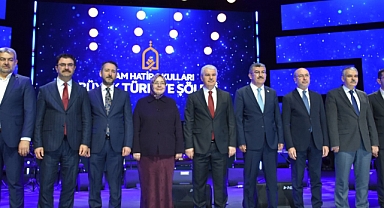 İmam Hatip Okulları Büyük Türkiye Şöleni Konya’da başladı