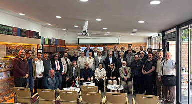 İslam Ekolojisi ve Mevlâna TYB Konya şubesinde konuşuldu 