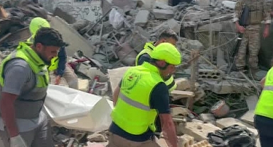  İsrail, Lübnan'ı vurdu: 31 ölü   