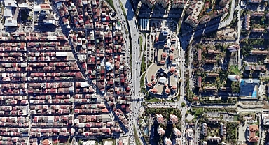 İstanbul’da hayatın iki farklı yüzü aynı karede