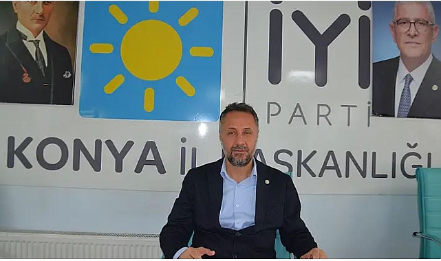 İYİ Parti'den Konya'daki su fiyatı zammına sert tepki