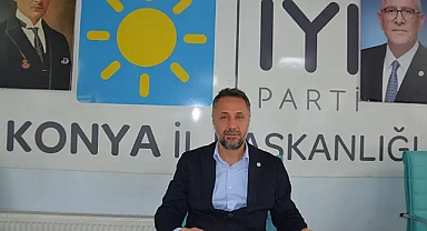 İYİ Parti'den Konya'daki su fiyatı zammına sert tepki