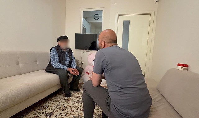 İyilik sandığı IBAN başına bela oldu: Baba-oğul aynı koğuşta hapis yattı