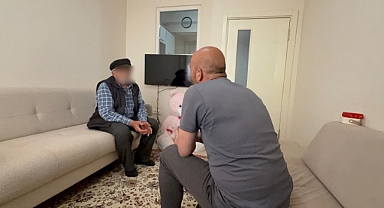 İyilik sandığı IBAN başına bela oldu: Baba-oğul aynı koğuşta hapis yattı