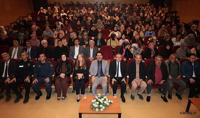 Karapınar’da 