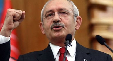 Kılıçdaroğlu: 